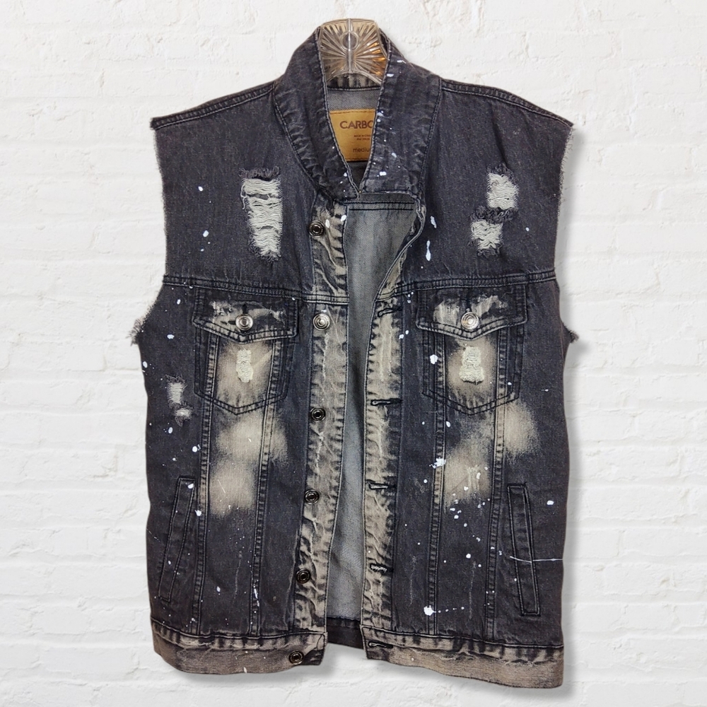 Mens Vest